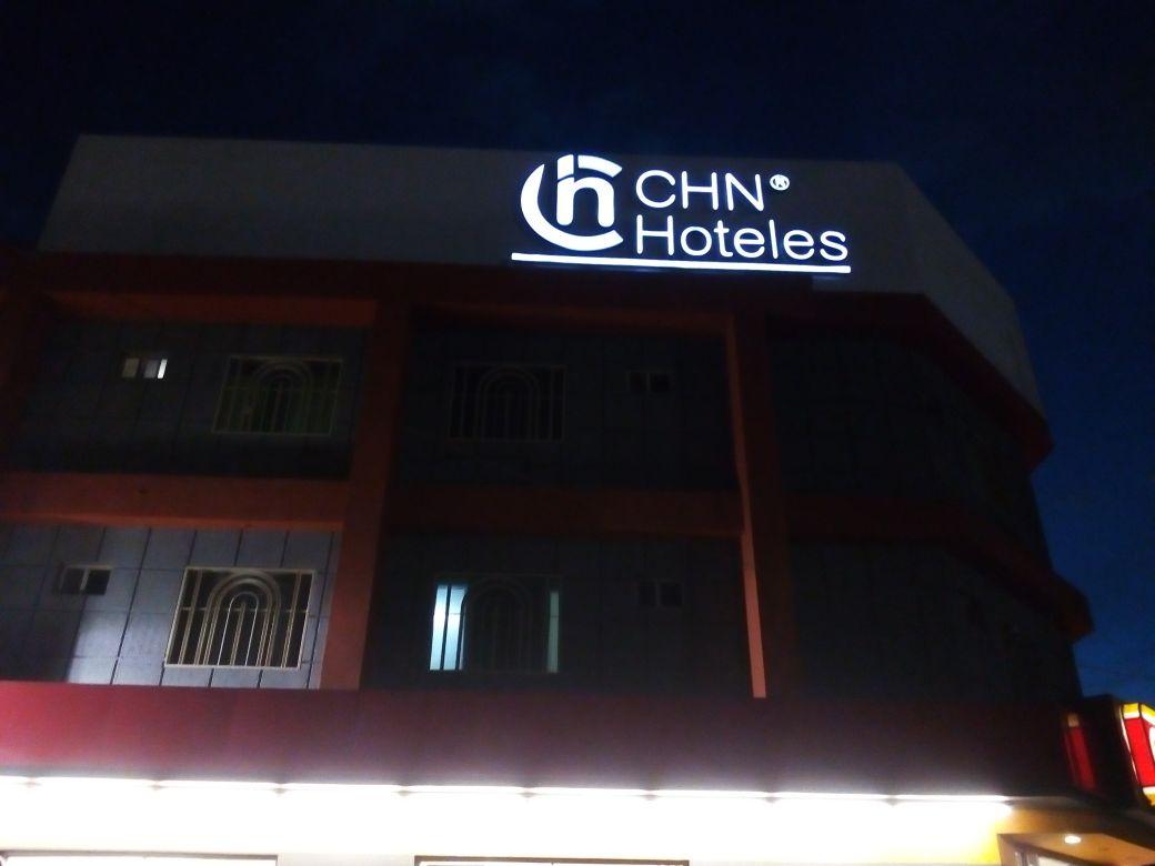 Chn Hotel Monterrey Santa Fe Bagian luar foto