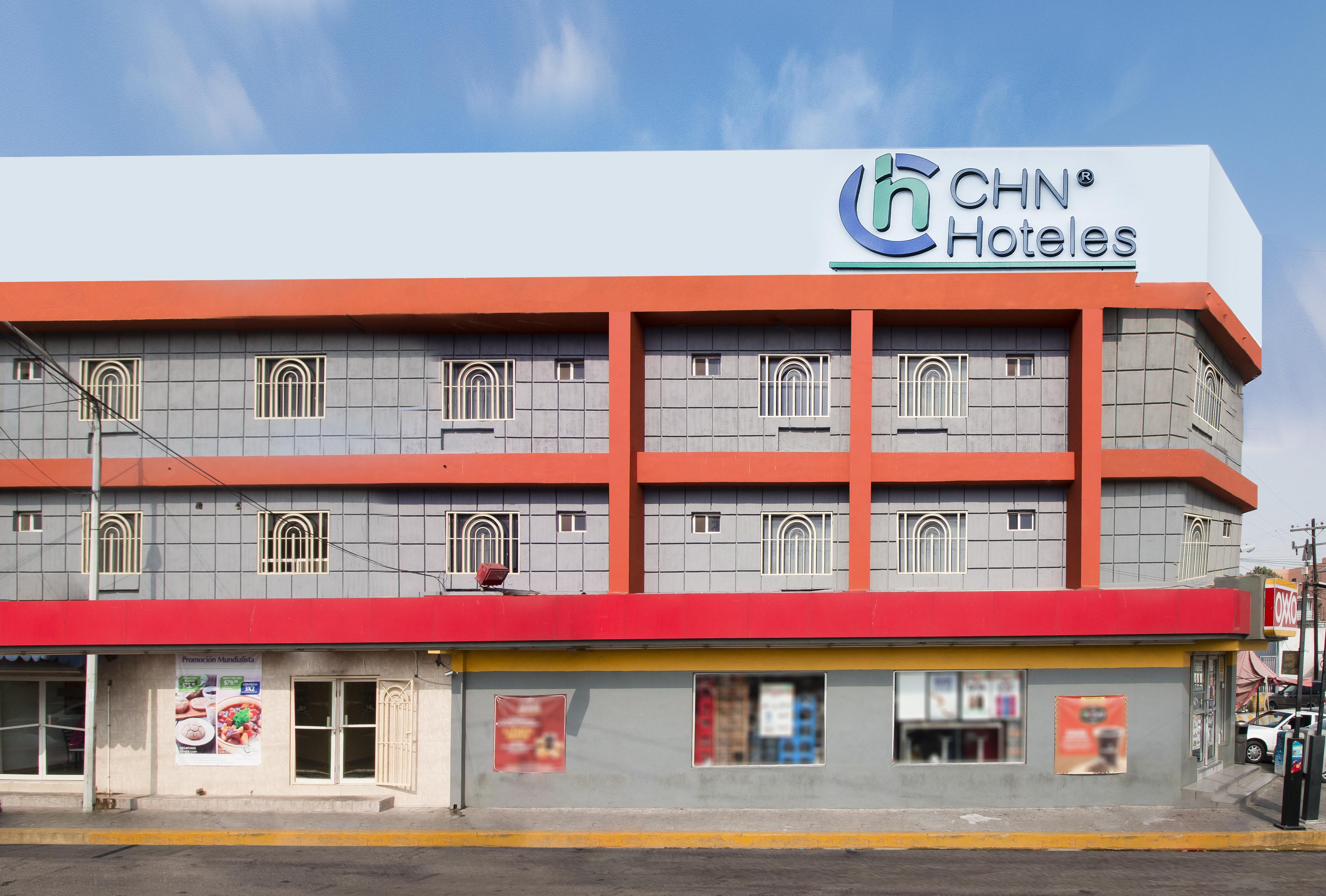 Chn Hotel Monterrey Santa Fe Bagian luar foto